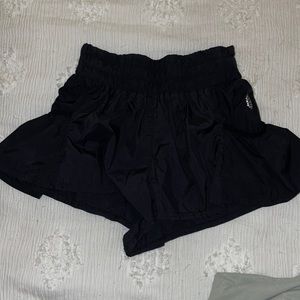 Free People Movement Get Your Flirt On Shorts